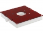 Preview: red cover plate 20x20 - PF